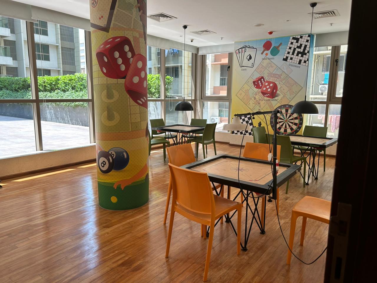 Common Area - Vasant Oasis (Veronica), Andheri East